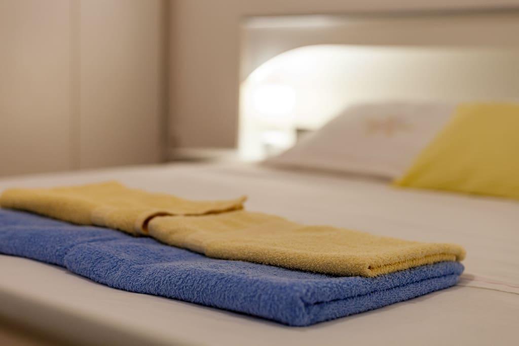 Apartmani Sanja Suta Podstrana Eksteriør bilde